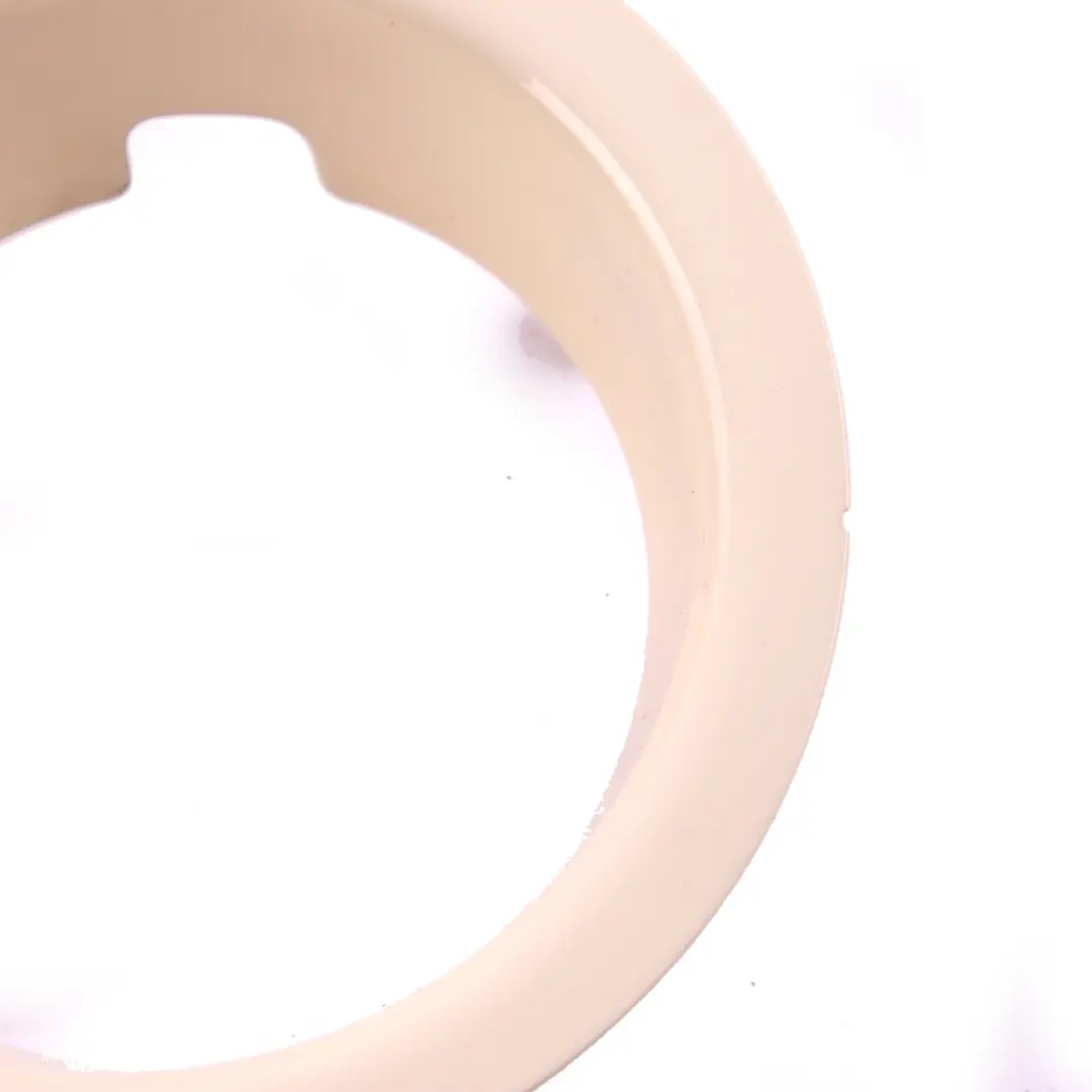 Mini Cooper S R55 R56 2 Fuel Filler Flap Surround Housing Pepper White 850 - SKU 2751980-PW2 - Part number 2751980