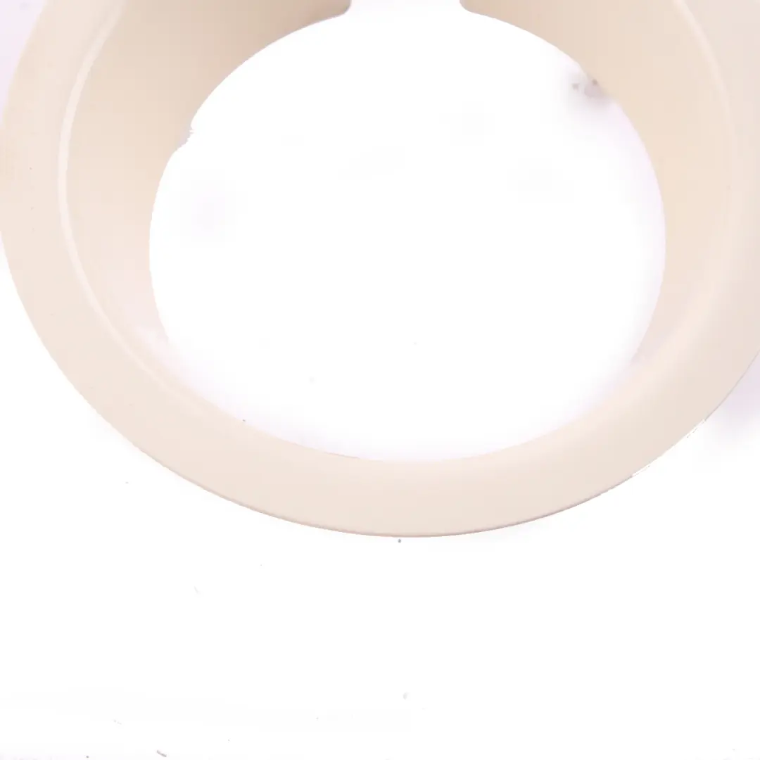 Mini Cooper S R55 R56 2 Fuel Filler Flap Surround Housing Pepper White 850 - SKU 2751980-PW2 - Part number 2751980