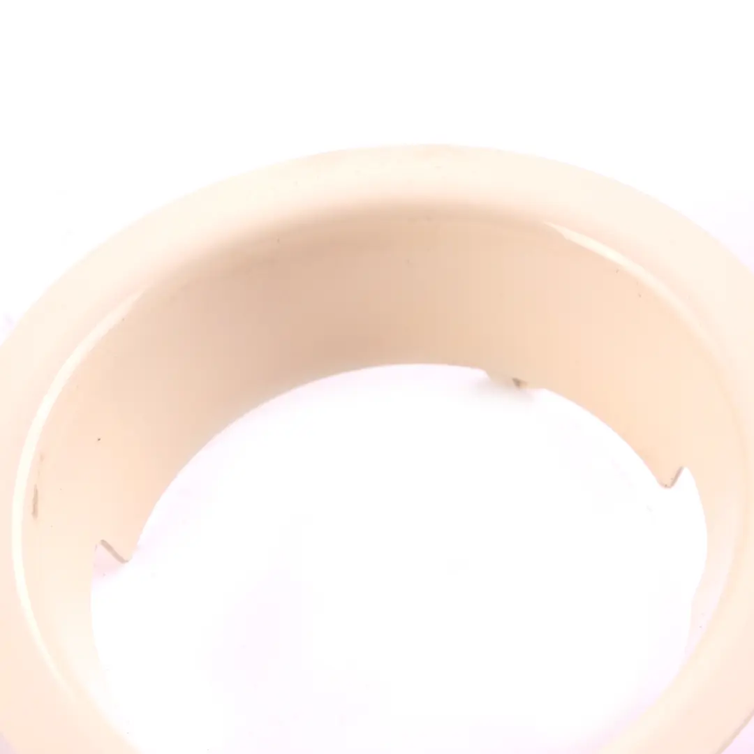 Mini Cooper S R55 R56 2 Fuel Filler Flap Surround Housing Pepper White 850 - SKU 2751980-PW2 - Part number 2751980