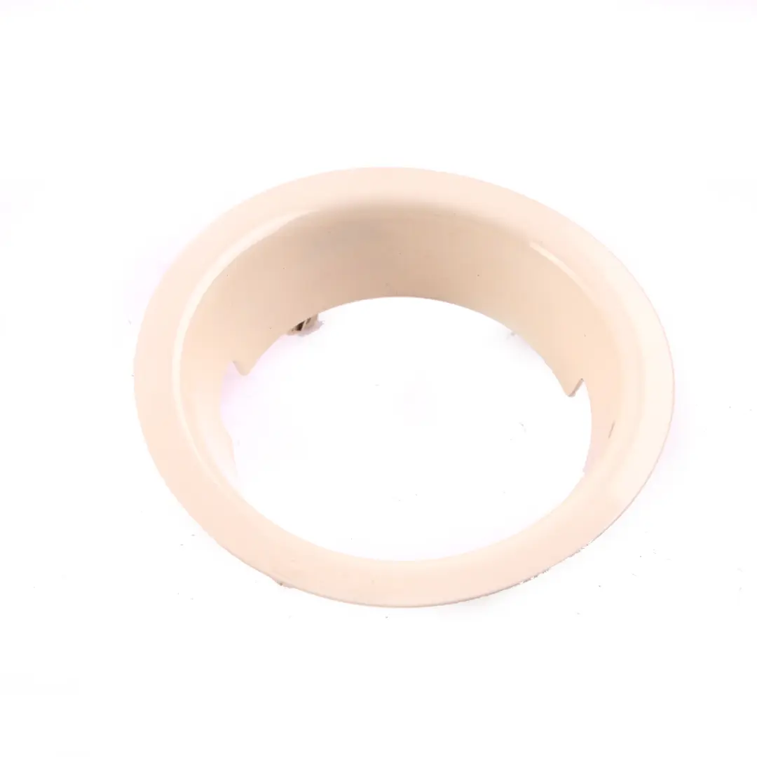 Mini Cooper S R55 R56 2 Fuel Filler Flap Surround Housing Pepper White 850 - SKU 2751980-PW2 - Part number 2751980