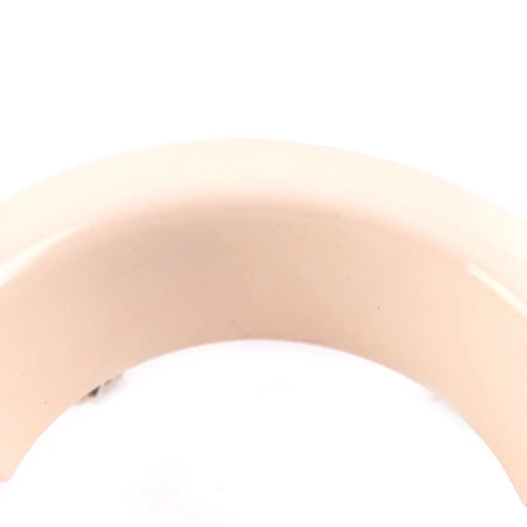 Mini Cooper S R55 R56 2 Fuel Filler Flap Surround Housing Pepper White 850 - SKU 2751980-PW2 - Part number 2751980