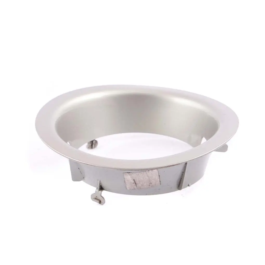 MINI Cooper S R56 3 Fuel Filler Flap Housing Surround Panel Sparkling Silver A60 - SKU 2751980-SS3 - Part number 2751980
