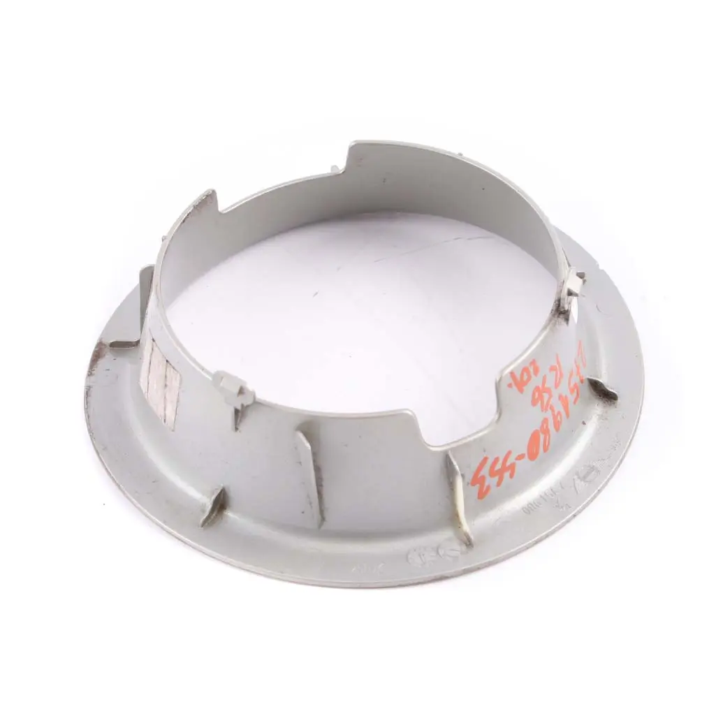 Filler Flap Housing Surround Panel Sparkling Silver A60 to MINI Cooper S R56 3 Fuel with Part number 2751980 MINI Cooper S R56 3 Fuel Filler Flap Housing Surround Panel Sparkling Silver A60 - SKU 2751980-SS3 - Part number 2751980