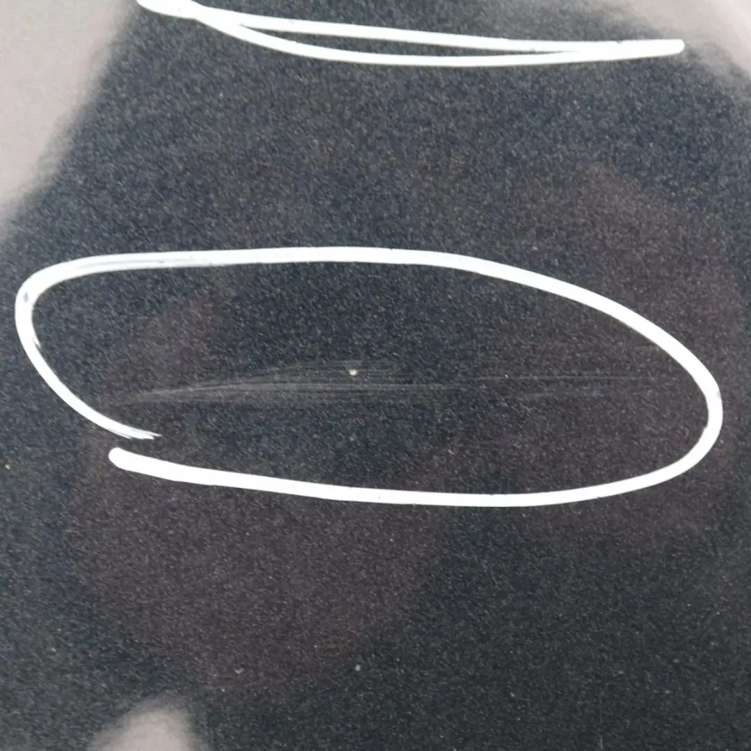 BMW MINI Cooper 1 R56 R56N LCi Trunk Lid Tailgate Boot Lid Astro Black Metallic - SKU 2752015-ASB1 - Part number 2752015-ASB1