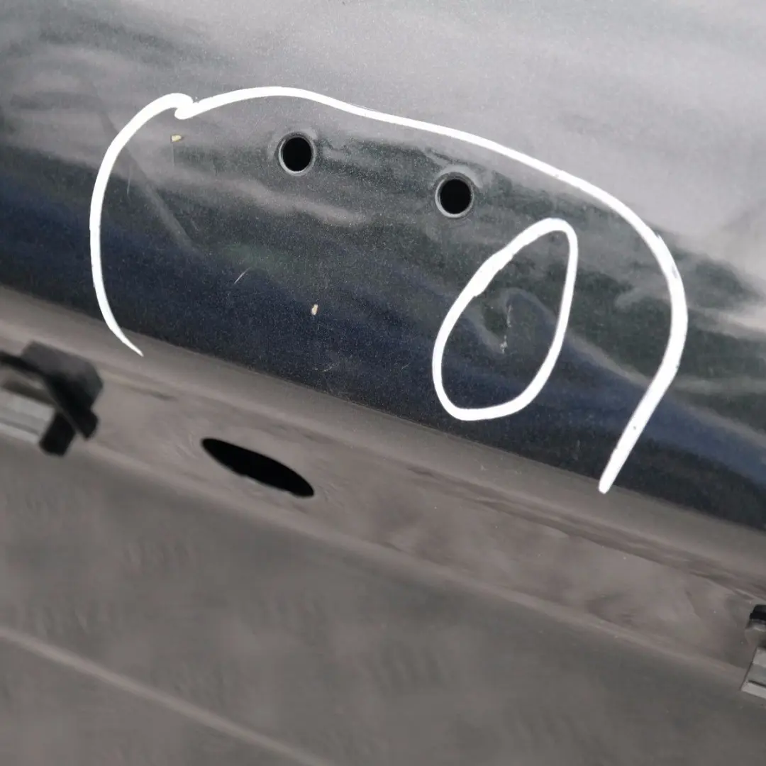 R56N LCi Trunk Lid Tailgate Boot Lid Astro Black Metallic to BMW MINI Cooper 1 R56 with Part number 2752015-ASB1 BMW MINI Cooper 1 R56 R56N LCi Trunk Lid Tailgate Boot Lid Astro Black Metallic - SKU 2752015-ASB1 - Part number 2752015-ASB1