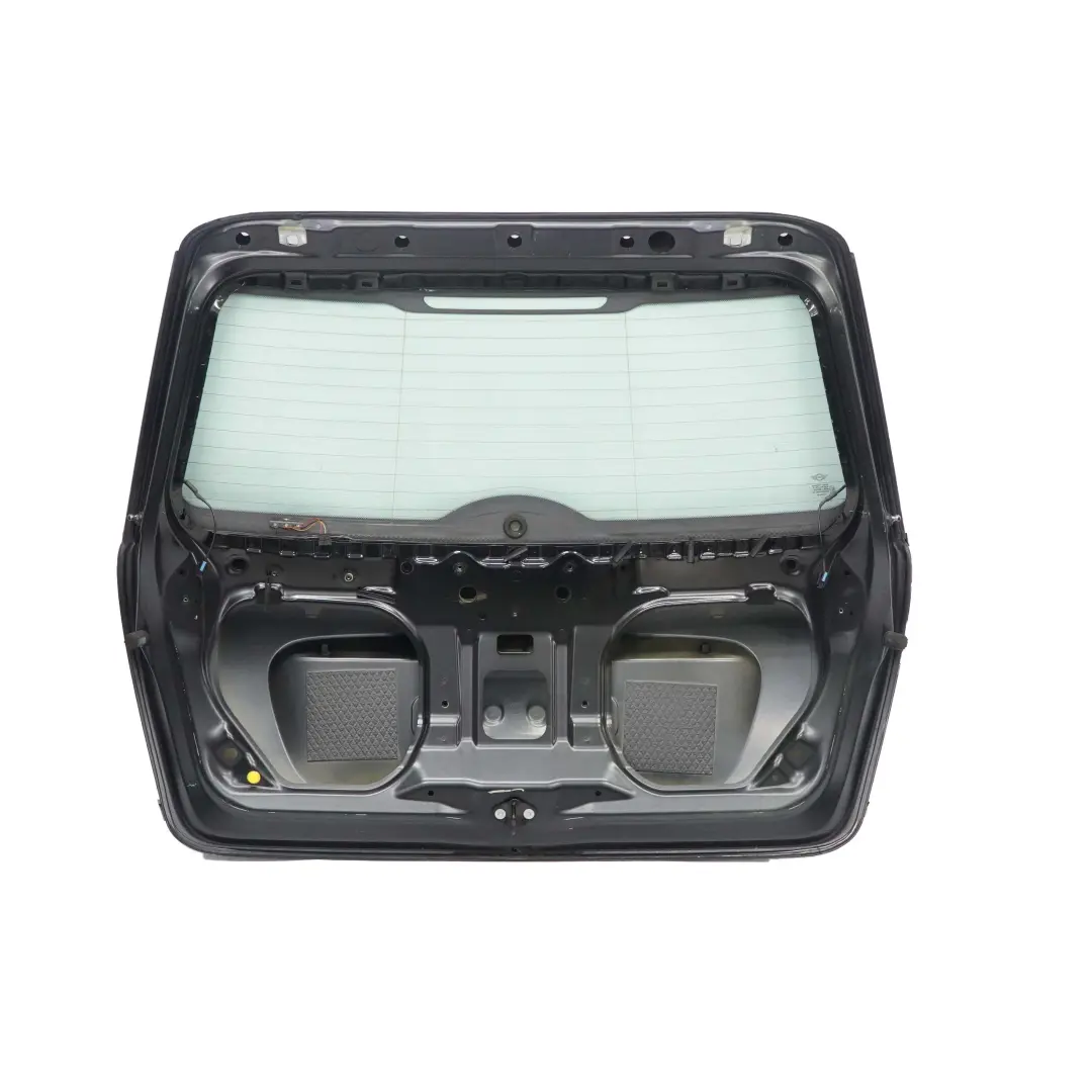 Heckklappe Klappe Hinten Astro Black Schwarz - A25 für Mini Cooper R56 mit Teilenummer 2752015 Mini Cooper R56 Heckklappe Klappe Hinten Astro Black Schwarz - A25 - SKU 2752015-ASB2 - Teilenummer 2752015