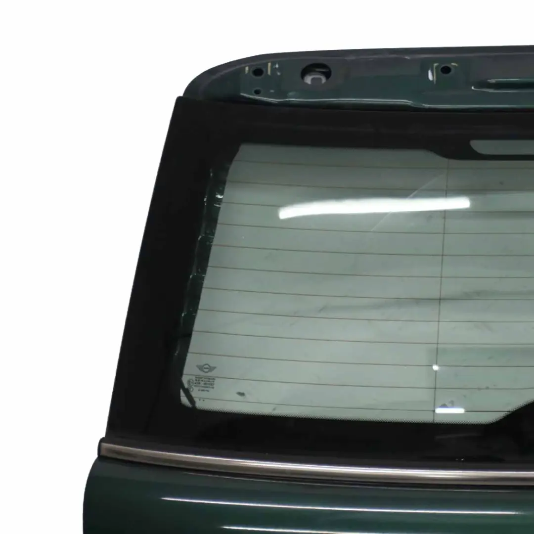 Trunk Lid Tailgate Boot Lid British Racing Green - A67 to Mini Cooper R56 with Part number 2752015 Mini Cooper R56 Trunk Lid Tailgate Boot Lid British Racing Green - A67 - SKU 2752015-BRG1 - Part number 2752015