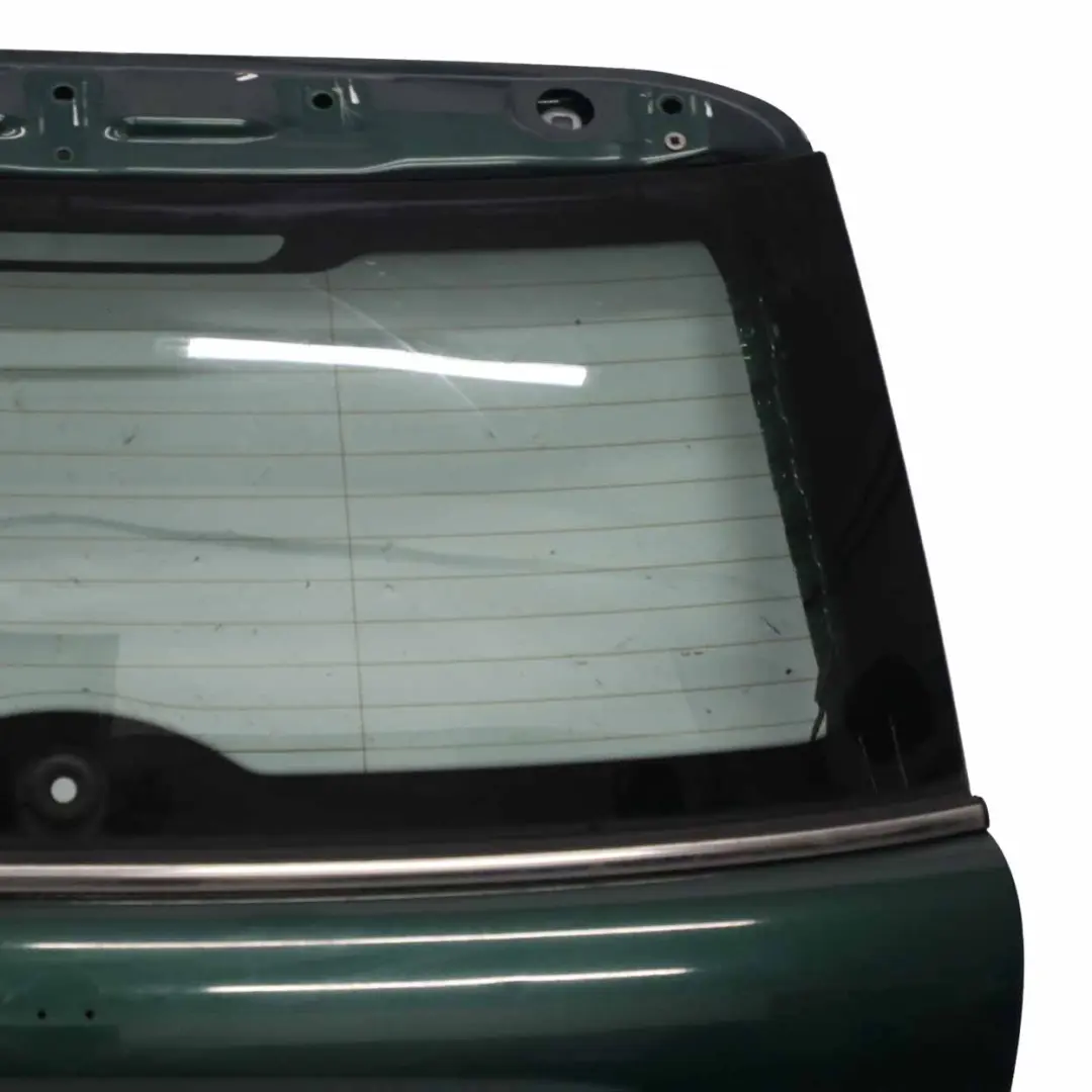 Trunk Lid Tailgate Boot Lid British Racing Green - A67 to Mini Cooper R56 with Part number 2752015 Mini Cooper R56 Trunk Lid Tailgate Boot Lid British Racing Green - A67 - SKU 2752015-BRG1 - Part number 2752015