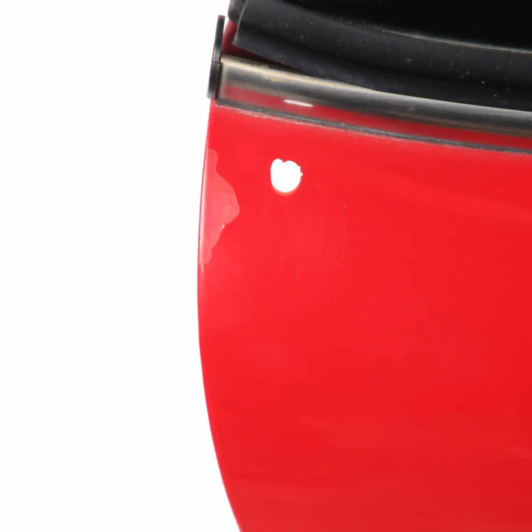 Boot Trunk Lid Tailgate Lid Covering Chili Red - 851 to Mini R56 with Part number 2752015 Mini R56 Boot Trunk Lid Tailgate Lid Covering Chili Red - 851 - SKU 2752015-CHRED1 - Part number 2752015