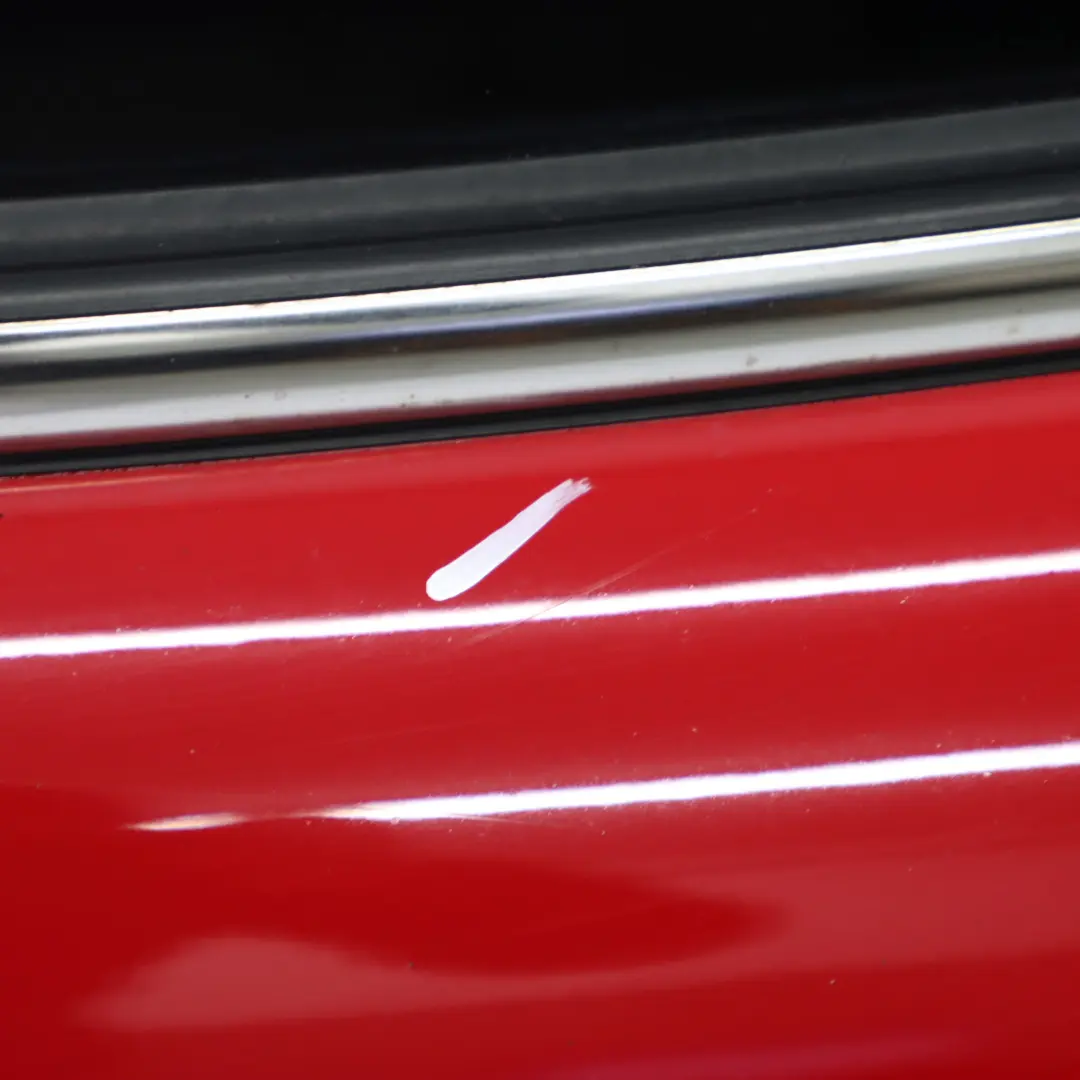 Mini Cooper R56 Klapa Pokrywa Bagażnika Tył Czerwona Chili Red - 851 - SKU 2752015-CHRED2 - Numer Części 2752015