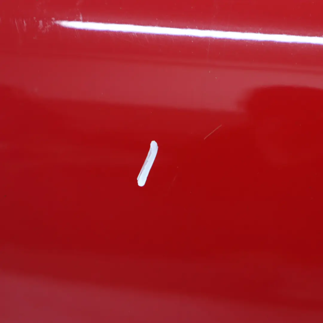 Mini Cooper R56 Klapa Pokrywa Bagażnika Tył Czerwona Chili Red - 851 - SKU 2752015-CHRED2 - Numer Części 2752015