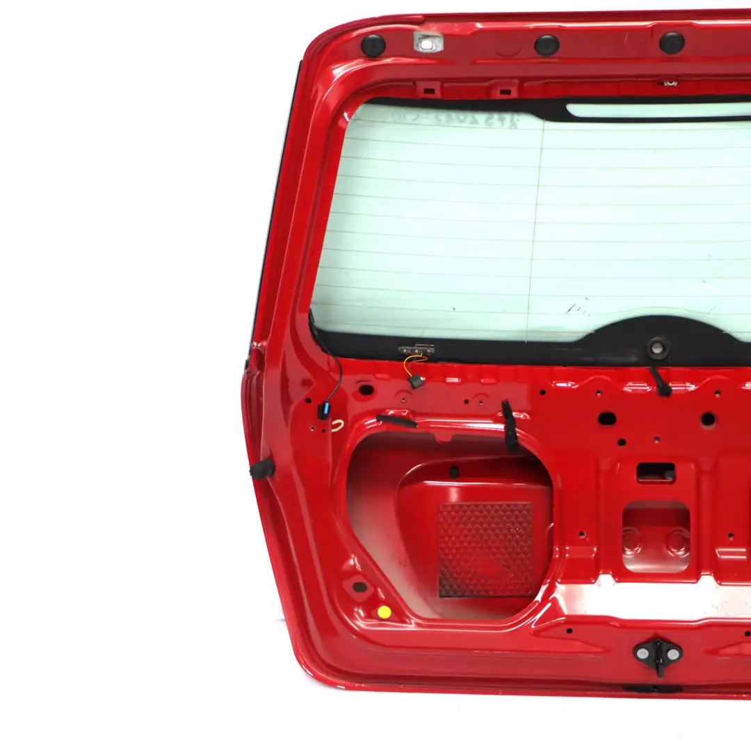 Trunk Lid Tailgate Boot Lid Chili Red - 851 to Mini Cooper R56 with Part number 2752015 Mini Cooper R56 Trunk Lid Tailgate Boot Lid Chili Red - 851 - SKU 2752015-CHRED2 - Part number 2752015