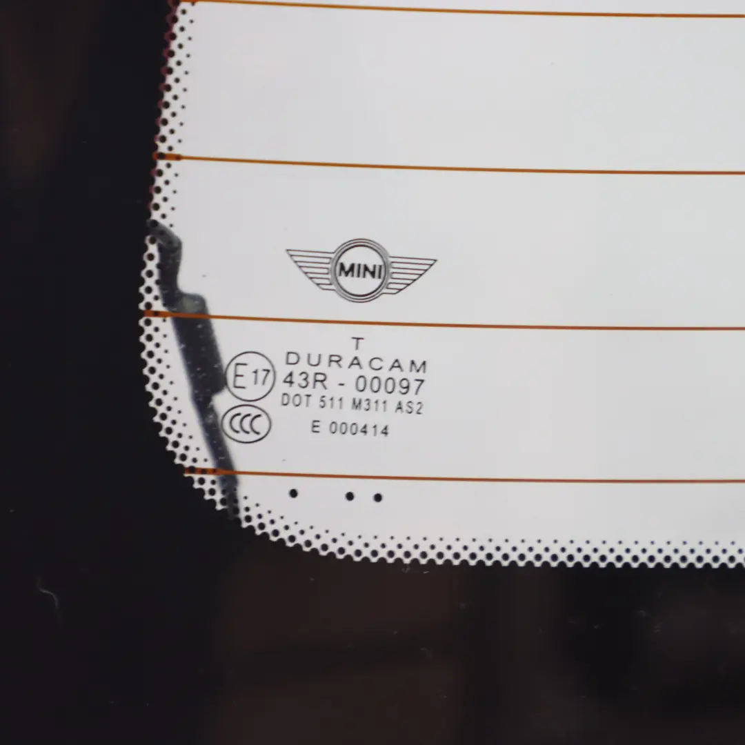 Klapa Bagażnika Pokrywa Bagażowa Tylna Chili Red - 851 do Mini R56 o numerze 2752015 Mini R56 Klapa Bagażnika Pokrywa Bagażowa Tylna Chili Red - 851 - SKU 2752015-CHRED3 - Numer Części 2752015