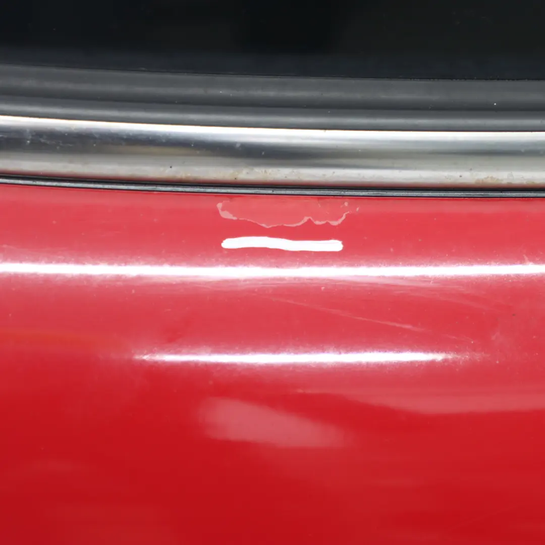 Mini Cooper R56 Trunk Lid Tailgate Boot Lid Chili Red - 851 - SKU 2752015-CHRED3 - Part number 2752015