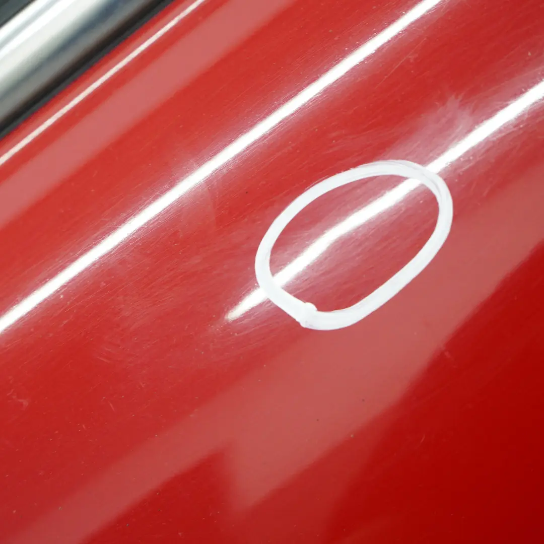 Mini R56 Klapa Bagażnika Tył Chili Red - 851 - SKU 2752015-CHRED - Numer Części 2752015