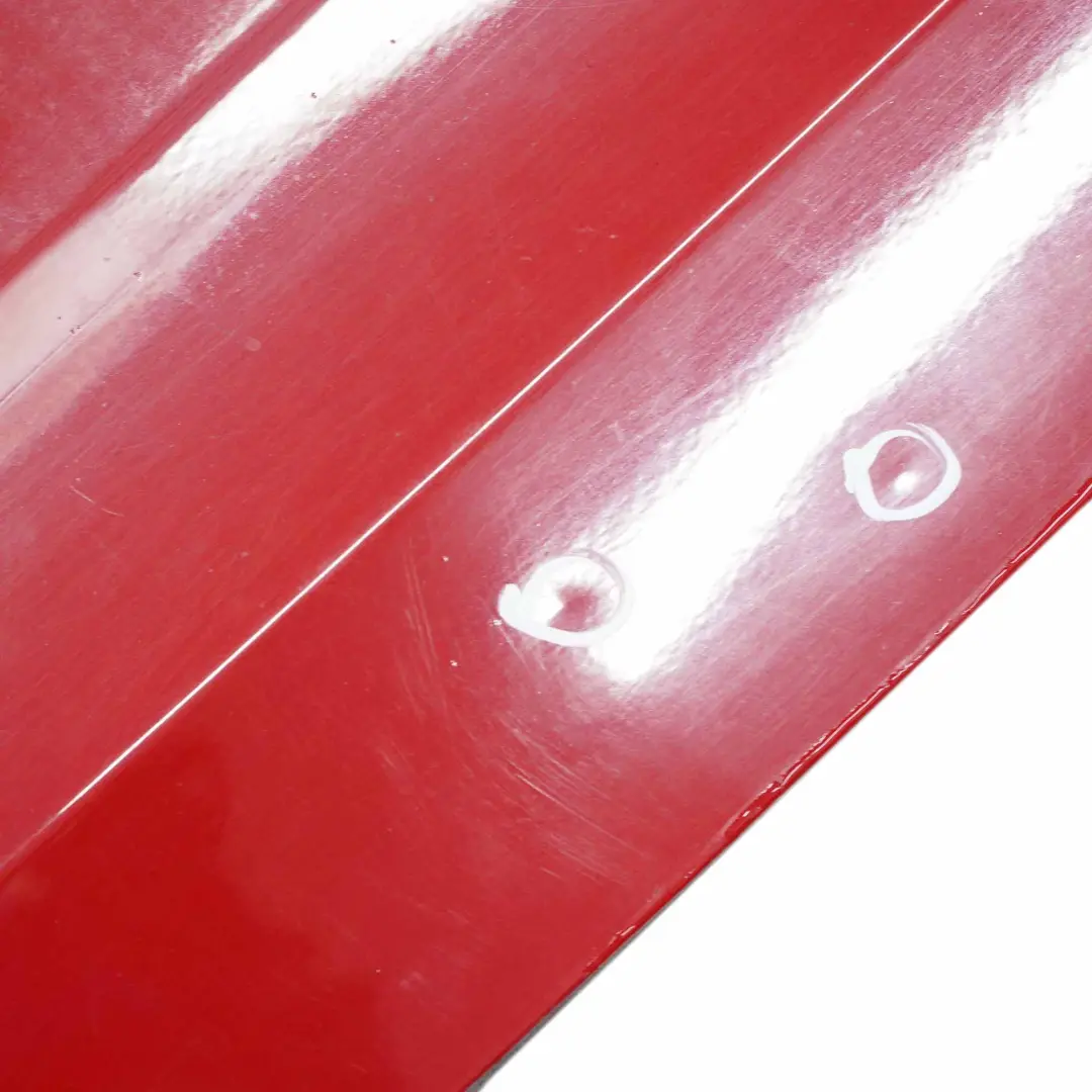 Mini R56 Klapa Bagażnika Tył Chili Red - 851 - SKU 2752015-CHRED - Numer Części 2752015