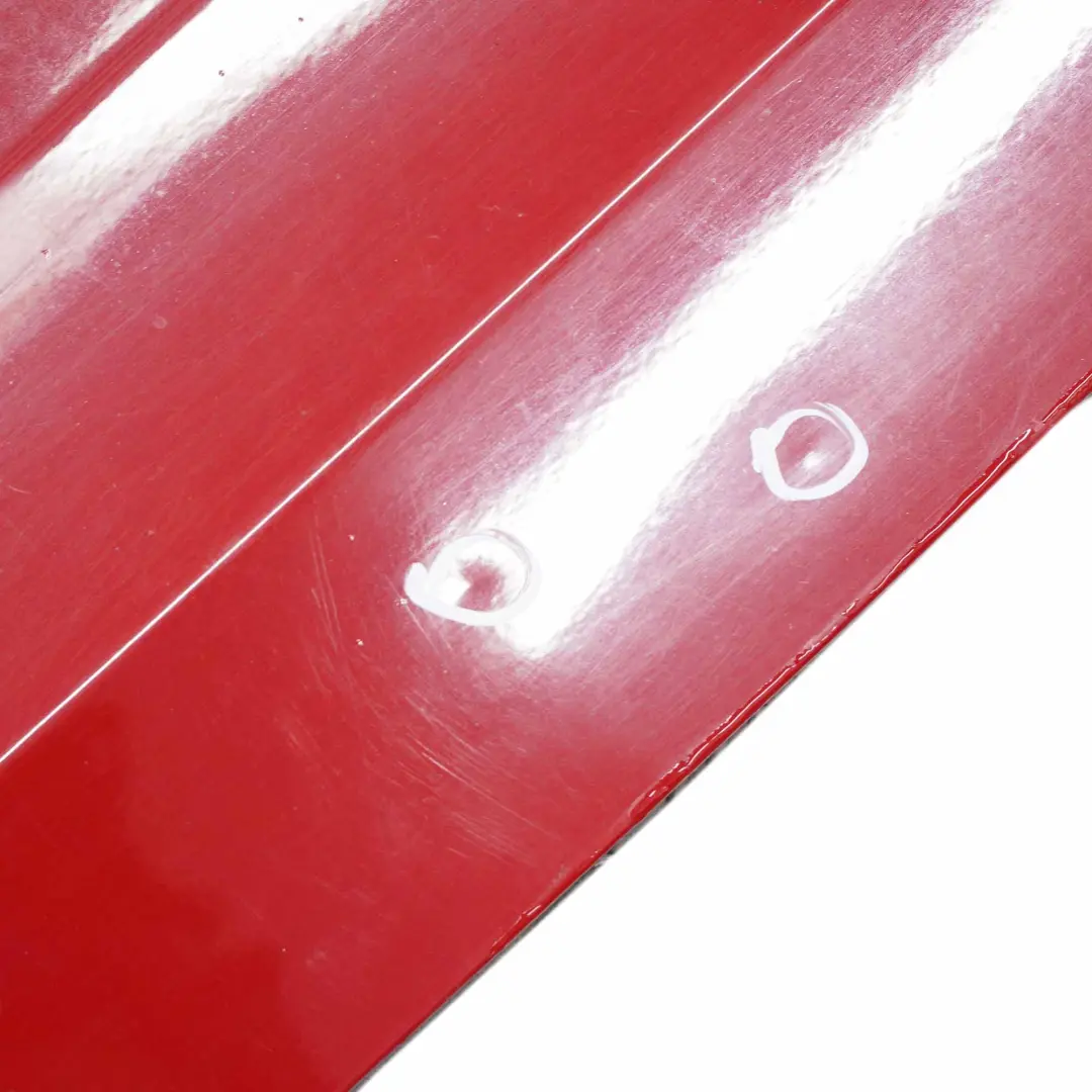 Trunk Lid Tailgate Boot Lid Chili Red - 851 to Mini Cooper R56 with Part number 2752015 Mini Cooper R56 Trunk Lid Tailgate Boot Lid Chili Red - 851 - SKU 2752015-CHRED - Part number 2752015