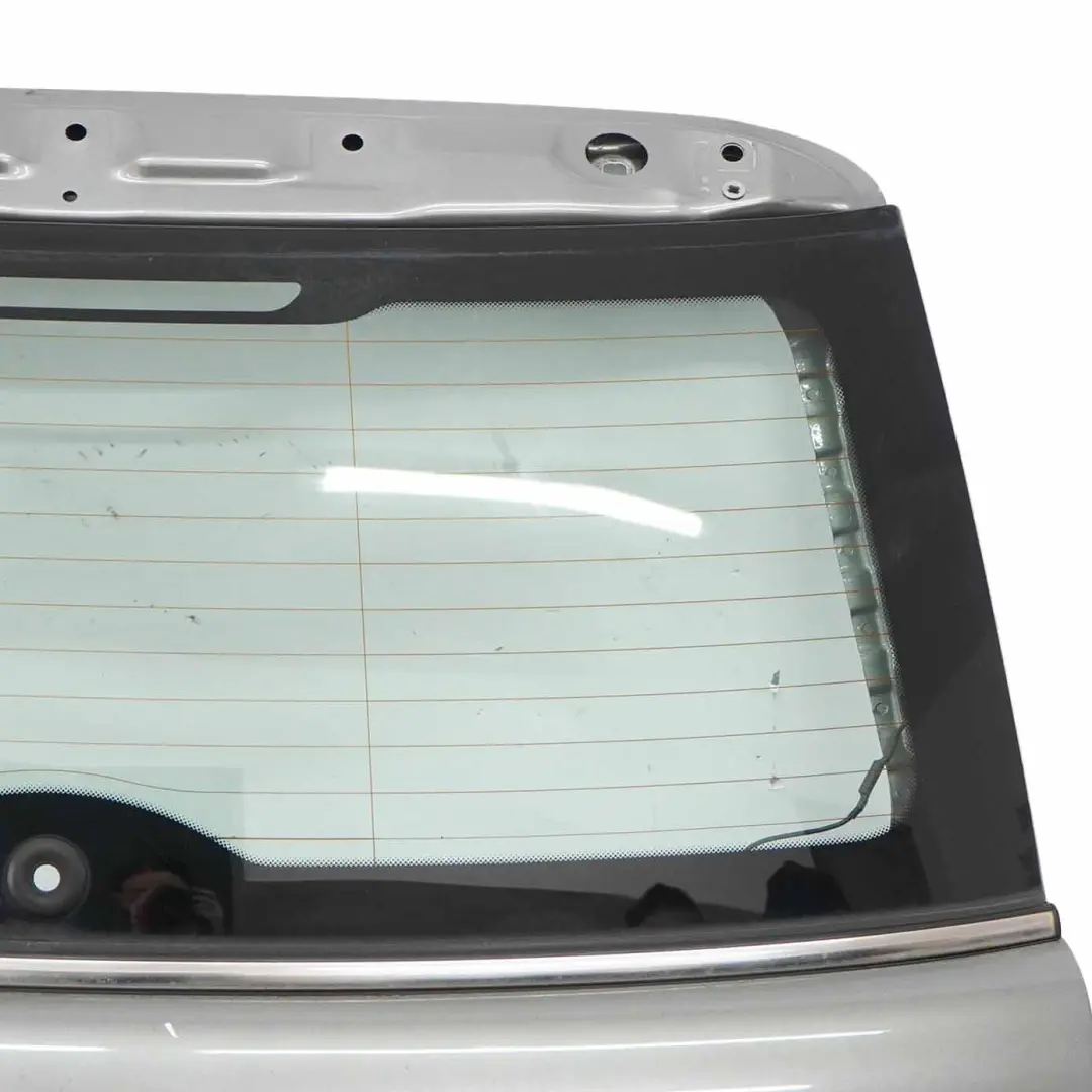 Boot Trunk Lid Tailgate Lid Dark Silver Metallic - 871 to Mini R56 with Part number 2752015 Mini R56 Boot Trunk Lid Tailgate Lid Dark Silver Metallic - 871 - SKU 2752015-DS4 - Part number 2752015