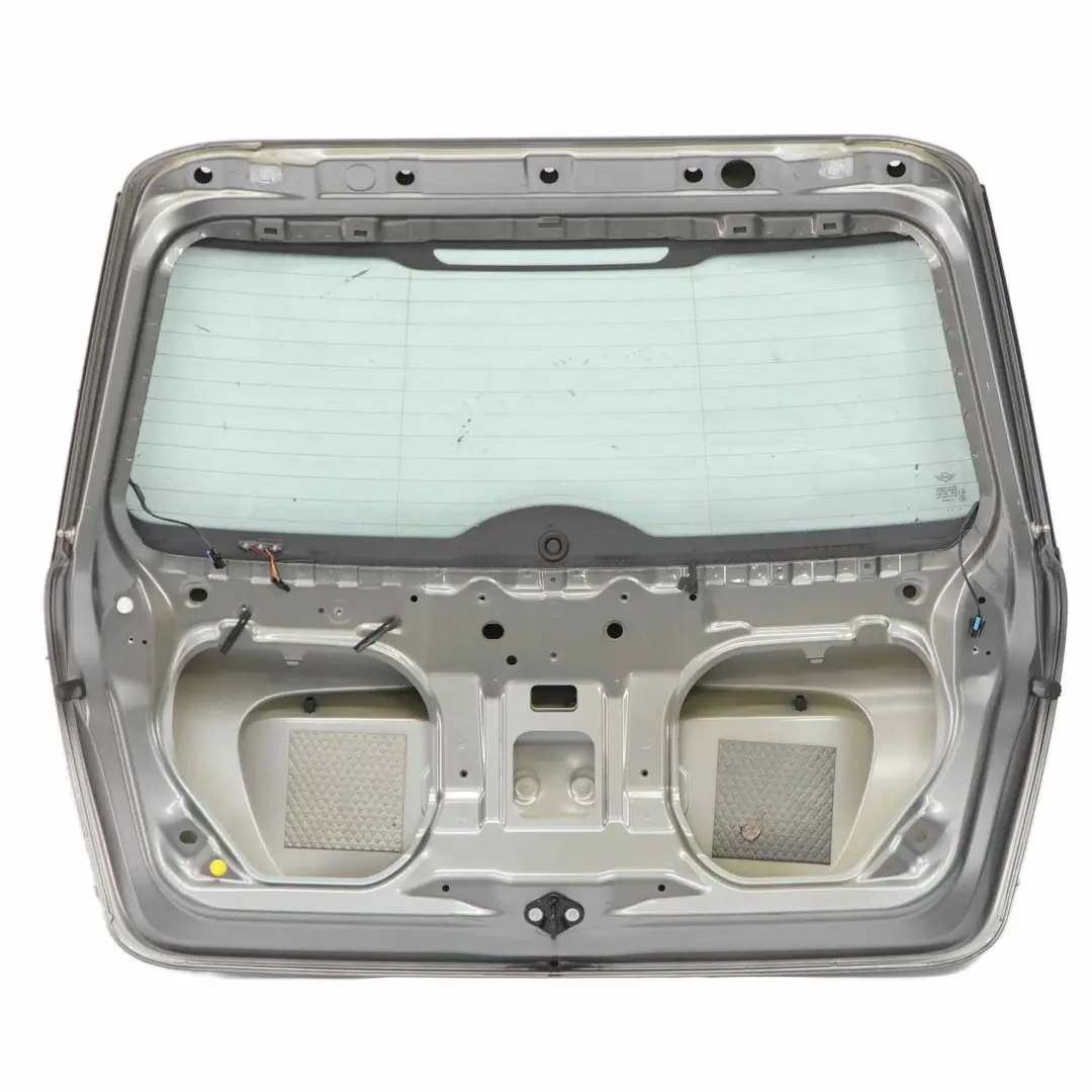 Klapa Pokrywa Bagażnika Dark Silver - 871 do Mini R56 o numerze 2752015 Mini R56 Klapa Pokrywa Bagażnika Dark Silver - 871 - SKU 2752015-DS4 - Numer Części 2752015