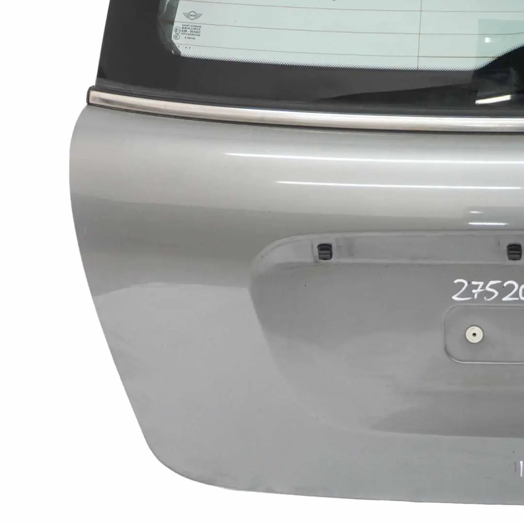 Mini R56 Boot Trunk Lid Tailgate Lid Dark Silver Metallic - 871 - SKU 2752015-DS4 - Part number 2752015