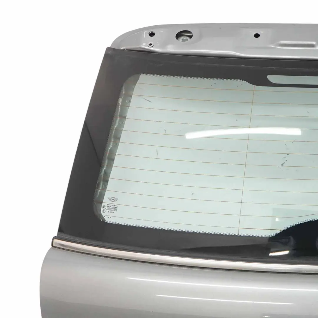 Mini R56 Boot Trunk Lid Tailgate Lid Dark Silver Metallic - 871 - SKU 2752015-DS4 - Part number 2752015