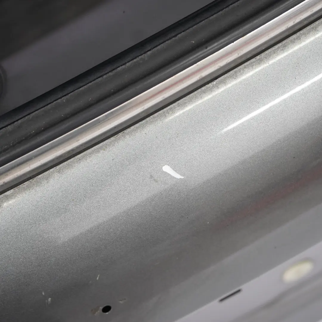 Boot Trunk Lid Tailgate Lid Dark Silver Metallic - 871 to Mini R56 with Part number 2752015 Mini R56 Boot Trunk Lid Tailgate Lid Dark Silver Metallic - 871 - SKU 2752015-DS4 - Part number 2752015