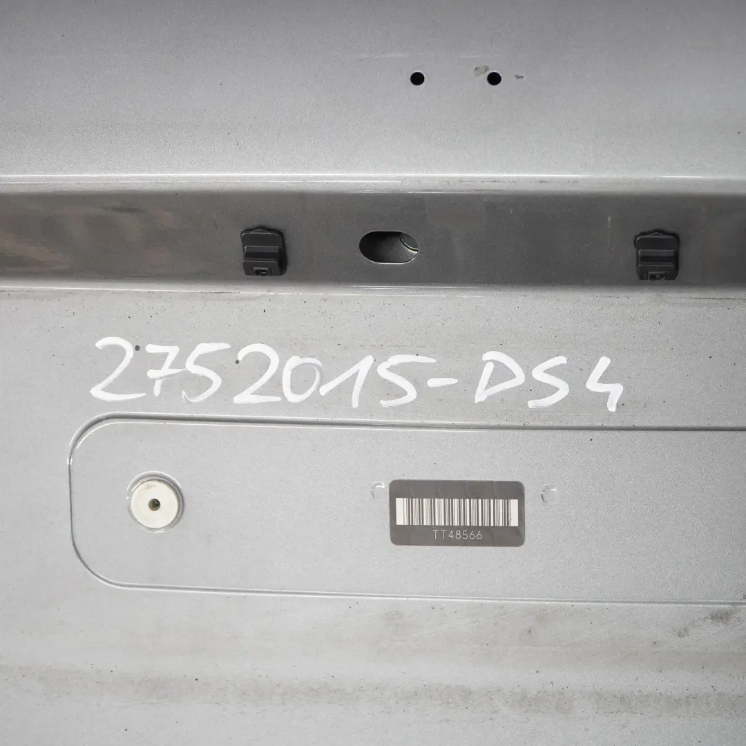 Mini R56 Boot Trunk Lid Tailgate Lid Dark Silver Metallic - 871 - SKU 2752015-DS4 - Part number 2752015