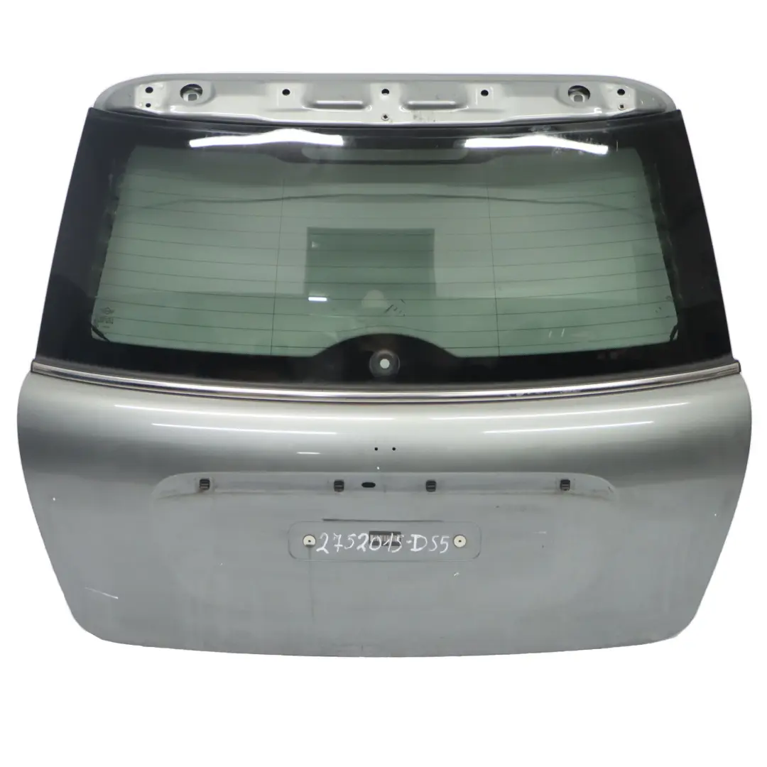 Trunk Lid Tailgate Boot Lid Dark Silver Metallic - 871 to Mini Cooper R56 with Part number 2752015 Mini Cooper R56 Trunk Lid Tailgate Boot Lid Dark Silver Metallic - 871 - SKU 2752015-DS5 - Part number 2752015