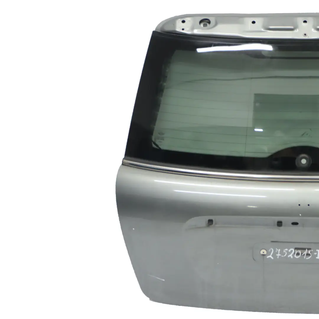 Trunk Lid Tailgate Boot Lid Dark Silver Metallic - 871 to Mini Cooper R56 with Part number 2752015 Mini Cooper R56 Trunk Lid Tailgate Boot Lid Dark Silver Metallic - 871 - SKU 2752015-DS5 - Part number 2752015