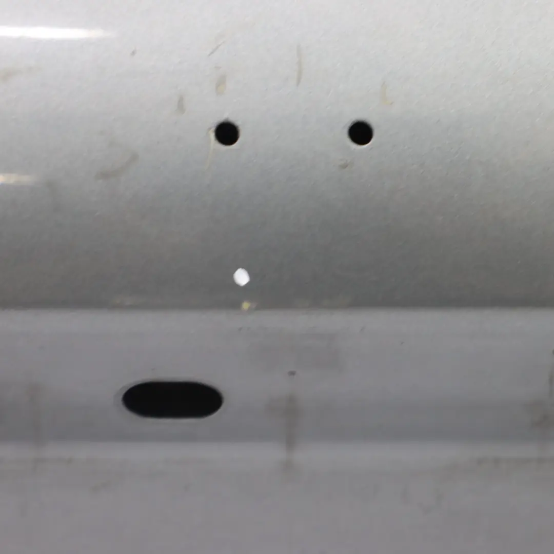 Trunk Lid Tailgate Boot Lid Dark Silver Metallic - 871 Mini Cooper R56 - SKU 2752015-DS5 - Part number 2752015