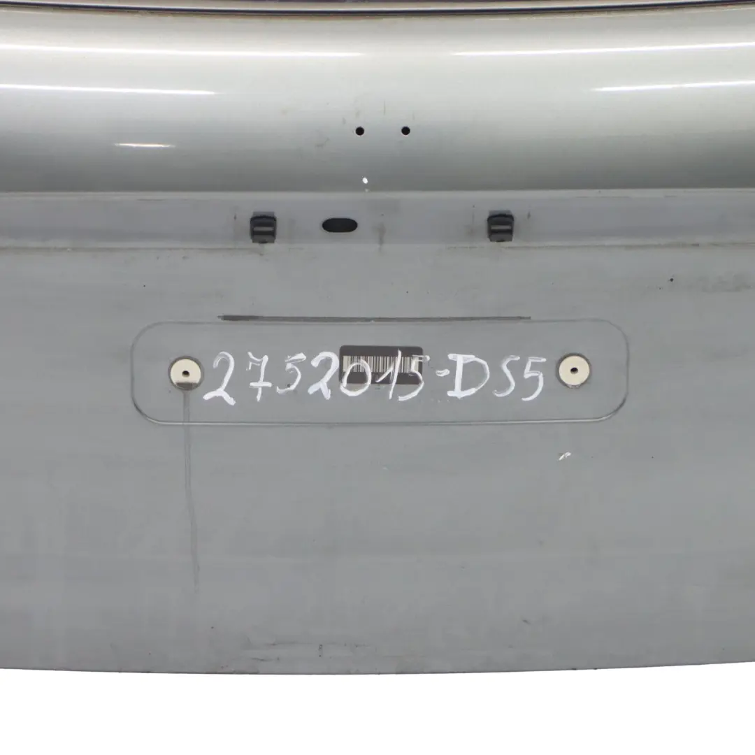 Trunk Lid Tailgate Boot Lid Dark Silver Metallic - 871 to Mini Cooper R56 with Part number 2752015 Mini Cooper R56 Trunk Lid Tailgate Boot Lid Dark Silver Metallic - 871 - SKU 2752015-DS5 - Part number 2752015