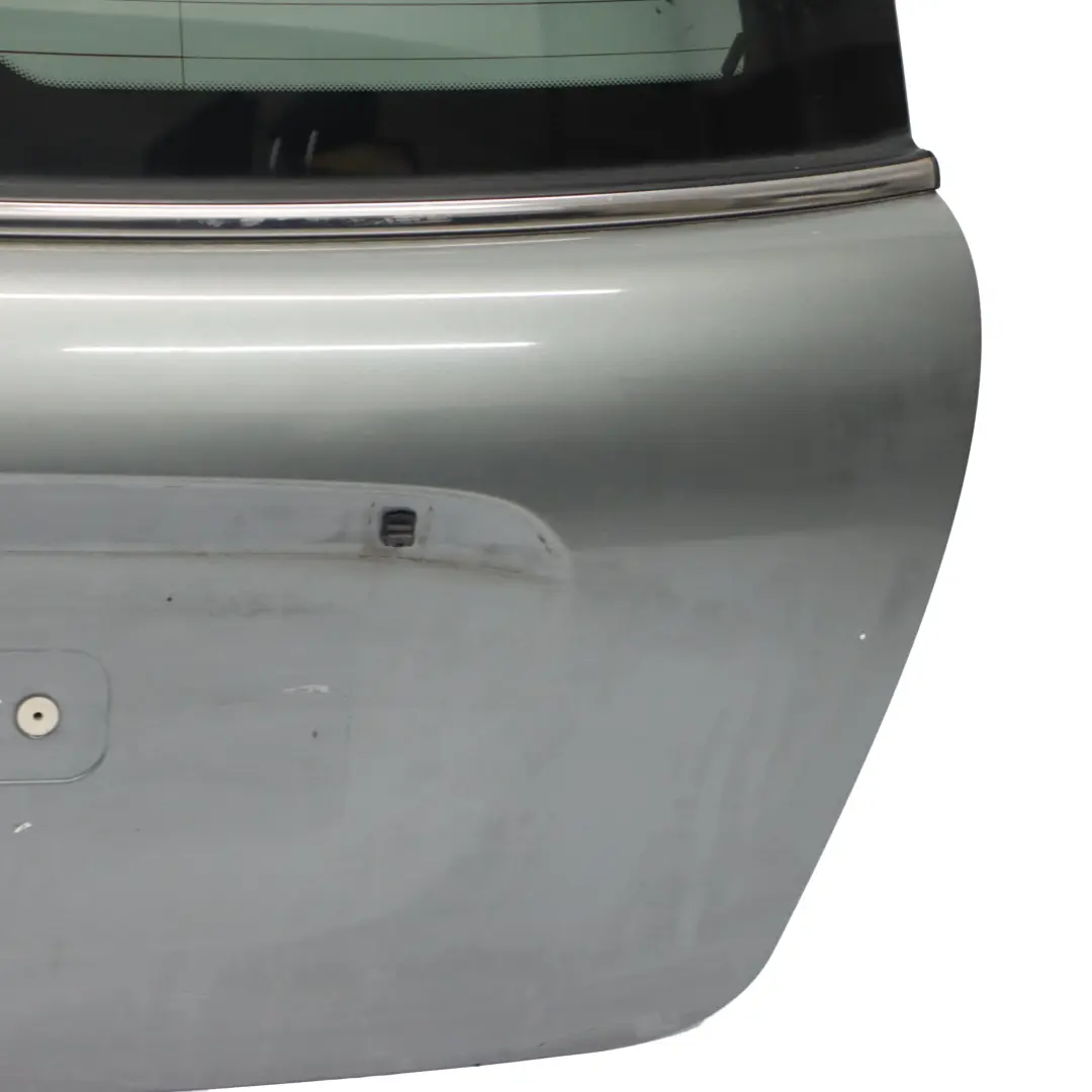 Trunk Lid Tailgate Boot Lid Dark Silver Metallic - 871 Mini Cooper R56 - SKU 2752015-DS5 - Part number 2752015