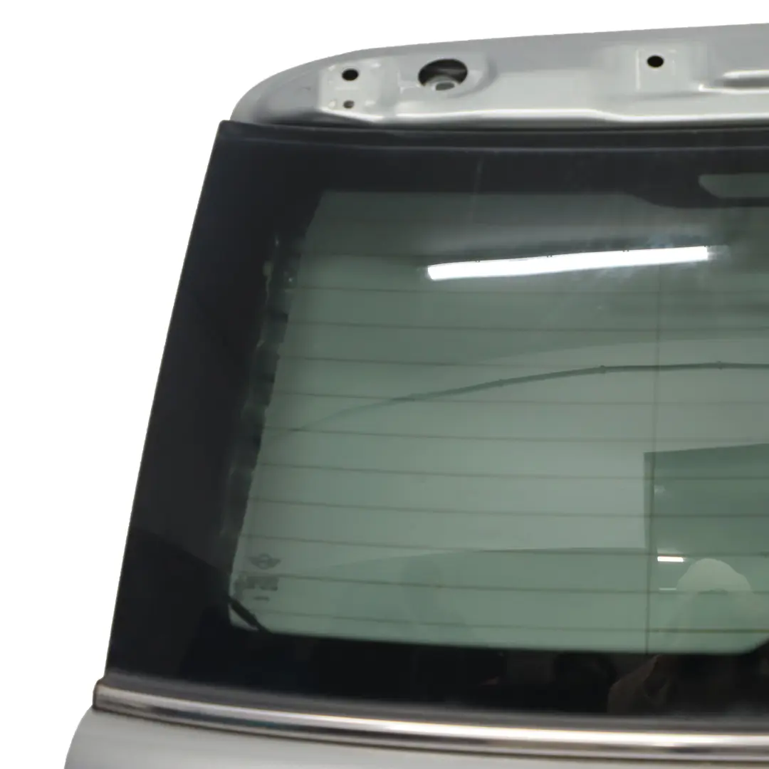 Trunk Lid Tailgate Boot Lid Dark Silver Metallic - 871 to Mini Cooper R56 with Part number 2752015 Mini Cooper R56 Trunk Lid Tailgate Boot Lid Dark Silver Metallic - 871 - SKU 2752015-DS5 - Part number 2752015