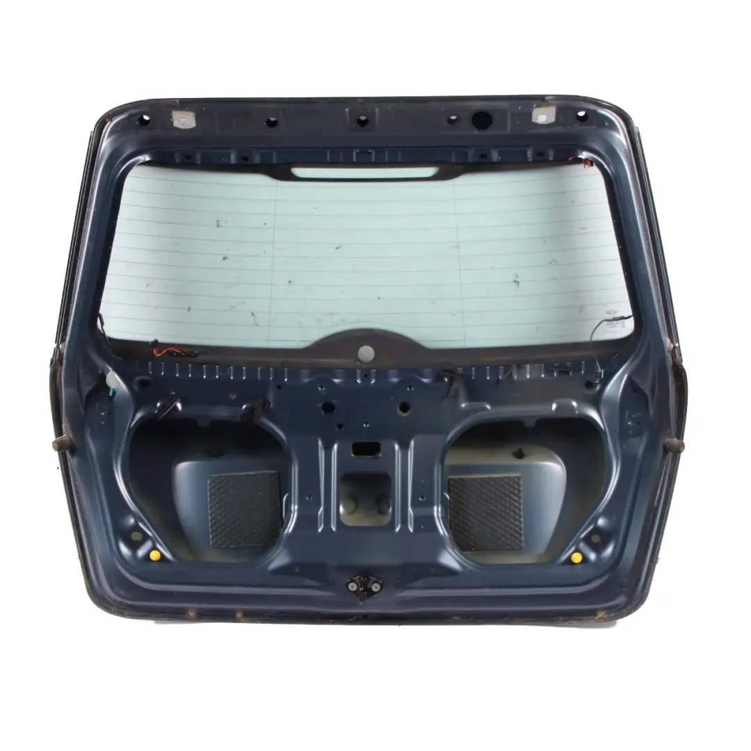 Mini R56 Boot Trunk Lid Tailgate Horizon Blue Metallic - A93 - SKU 2752015-HB1 - Part number 2752015