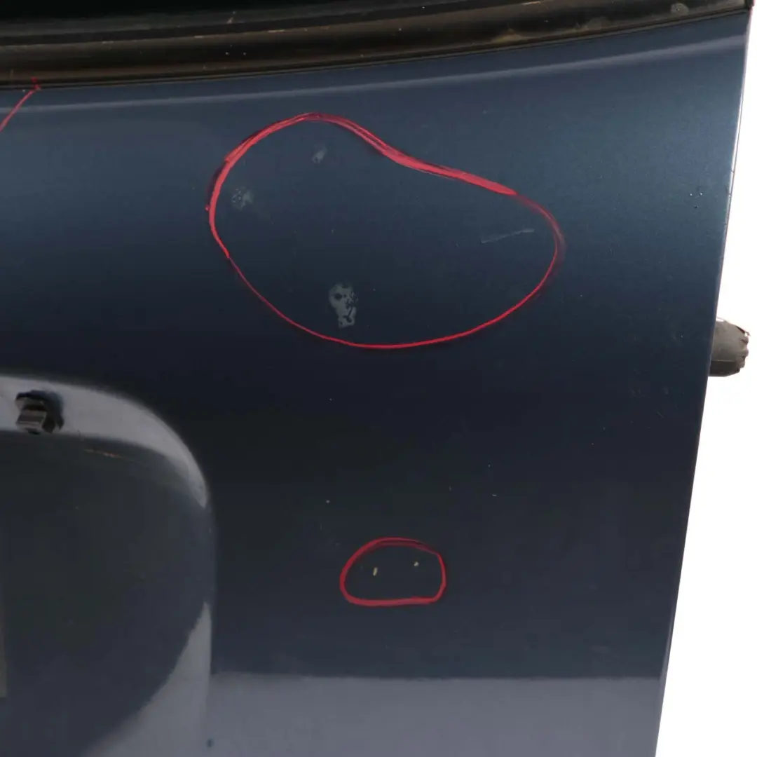 Boot Trunk Lid Tailgate Horizon Blue Metallic - A93 to Mini R56 with Part number 2752015 Mini R56 Boot Trunk Lid Tailgate Horizon Blue Metallic - A93 - SKU 2752015-HB1 - Part number 2752015