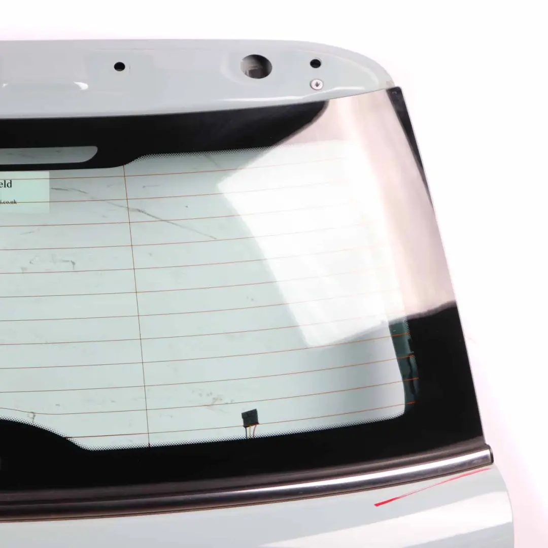 Boot Trunk Lid Tailgate Lid Covering Ice Blue - B28 to Mini R56 with Part number 2752015 Mini R56 Boot Trunk Lid Tailgate Lid Covering Ice Blue - B28 - SKU 2752015-ICE - Part number 2752015