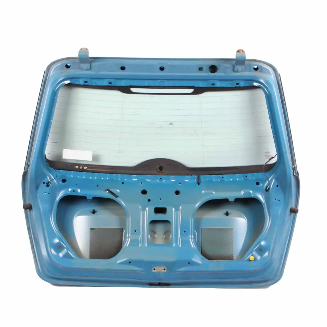 Boot Trunk Lid Tailgate Lid Covering Kite Blue Metallic - B48 to Mini R56 with Part number 2752015 Mini R56 Boot Trunk Lid Tailgate Lid Covering Kite Blue Metallic - B48 - SKU 2752015-KBM - Part number 2752015