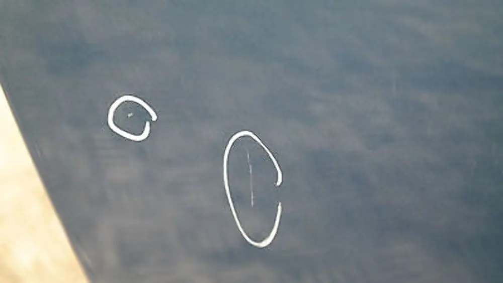 BMW MINI Cooper R56 R56N LCi Trunk lid Tailgate Boot Lid Lightning Blue Metallic - SKU 2752015-LB2 - Part number 41002752015