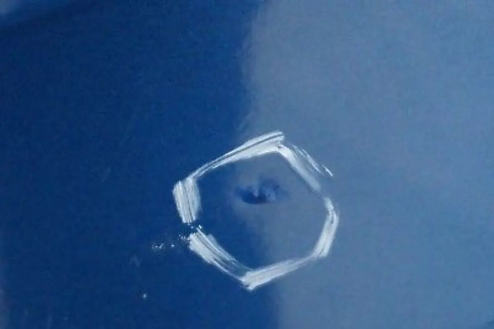 Klapa tylna tył Lightning Blue A63 do MINI Cooper R56 o numerze 2752015 MINI Cooper R56 Klapa tylna tył Lightning Blue A63 - SKU 2752015-LB3 - Numer Części 2752015