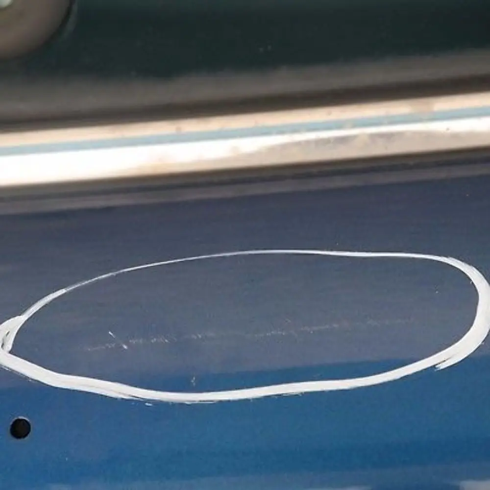 BMW MINI Cooper R56 R56N LCi Trunk lid Tailgate Boot Lid Lightning Blue Metallic - SKU 2752015-LB4 - Part number 2752015