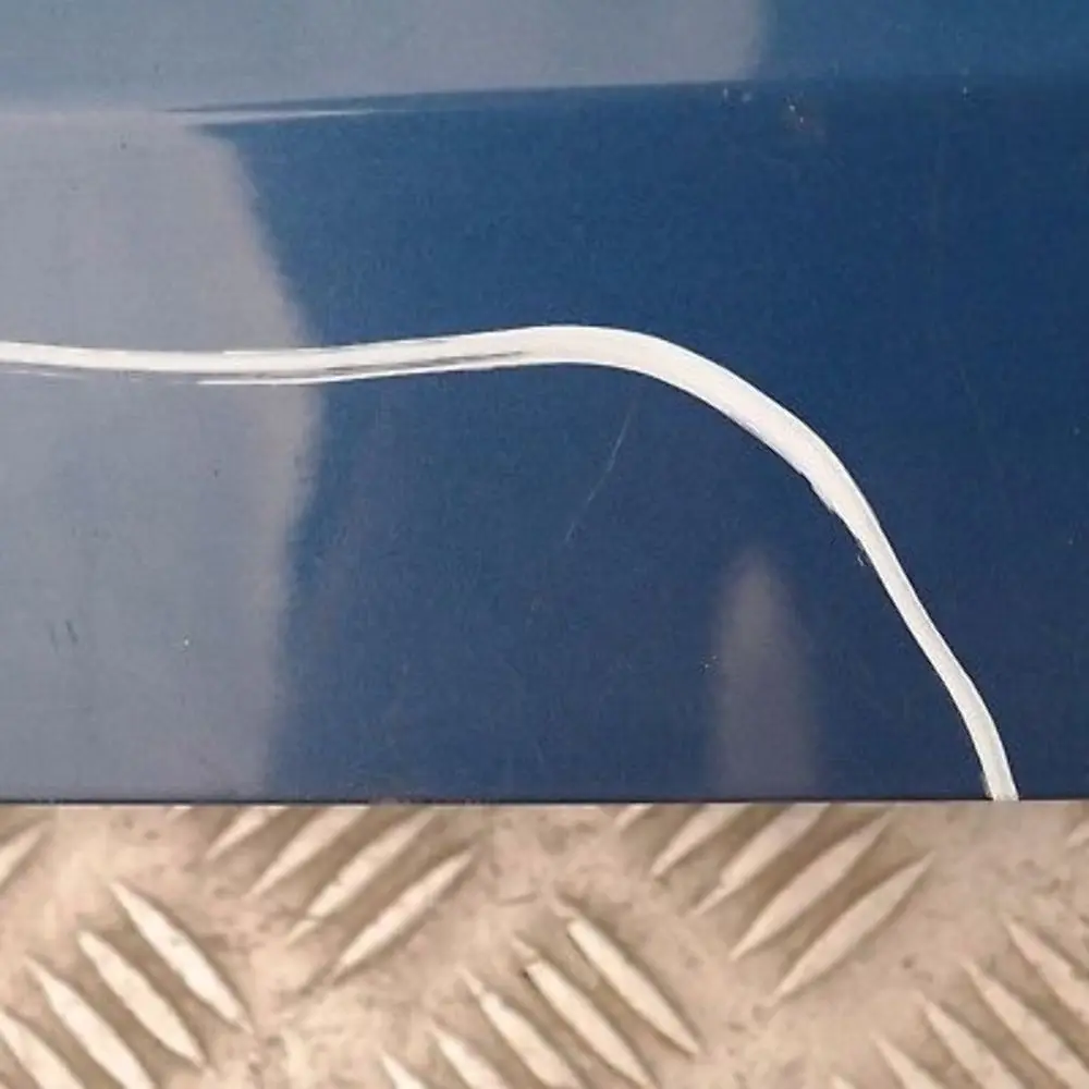 BMW MINI Cooper R56 R56N LCi Trunk lid Tailgate Boot Lid Lightning Blue Metallic - SKU 2752015-LB4 - Part number 2752015