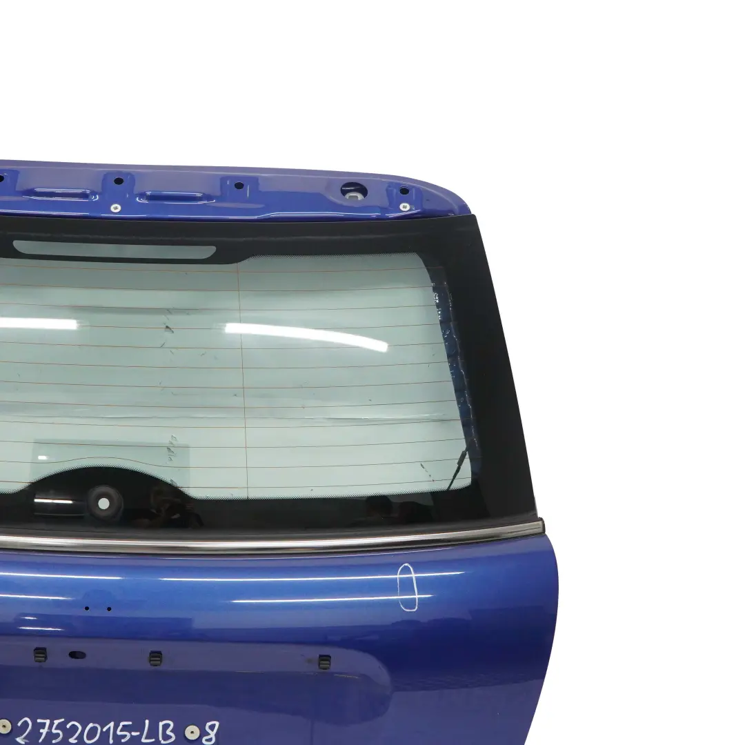 MINI Cooper R56 Klapa Tylna Tył Lightning Blue A63 - SKU 2752015-LB8 - Numer Części 2752015