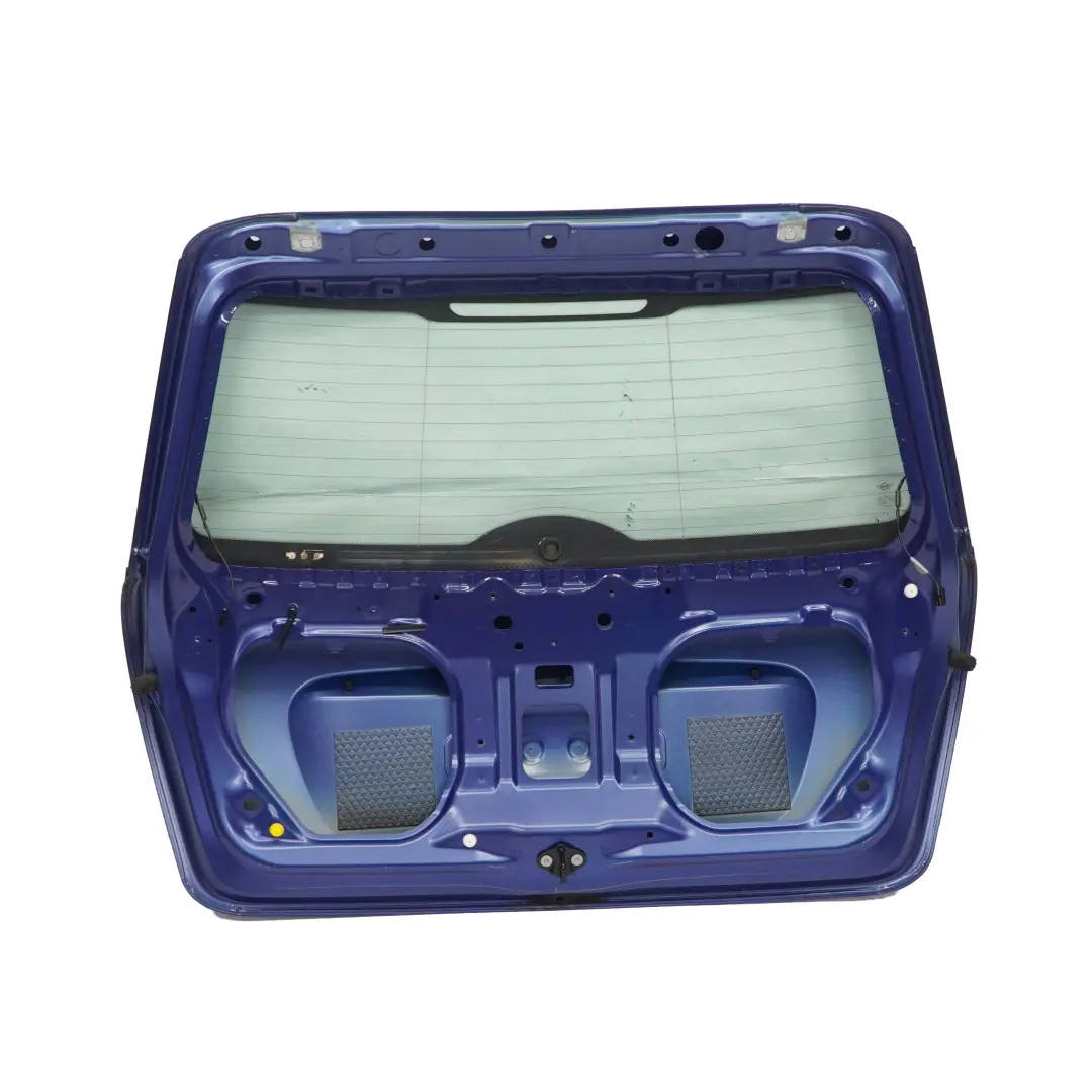 Mini R56 Boot Trunk Lid Rear Tailgate Lightning Blue Metallic - A63 - SKU 2752015-LB8 - Part number 2752015