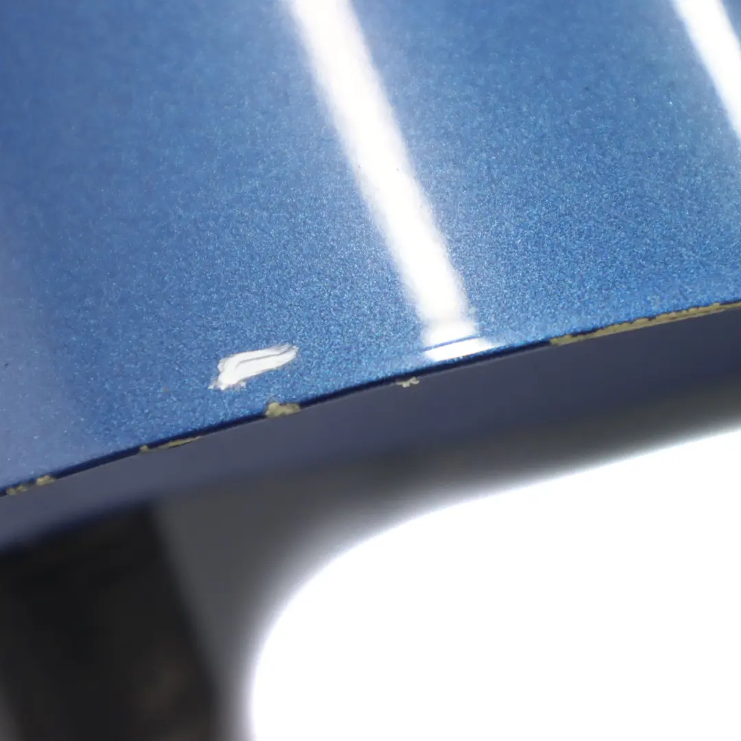 Mini R56 Boot Trunk Lid Rear Tailgate Cover Lightning Blue Metallic - A63 - SKU 2752015-LB - Part number 2752015
