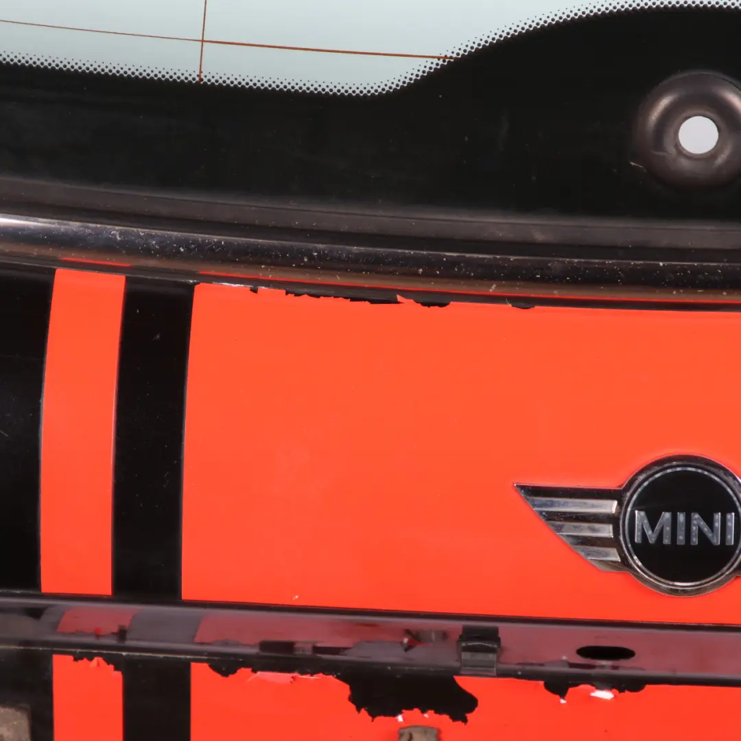 Boot Trunk Lid Tailgate Lid Cover Midnight Black Metallic - A94 to Mini R56 with Part number 2752015 Mini R56 Boot Trunk Lid Tailgate Lid Cover Midnight Black Metallic - A94 - SKU 2752015-MNB1 - Part number 2752015