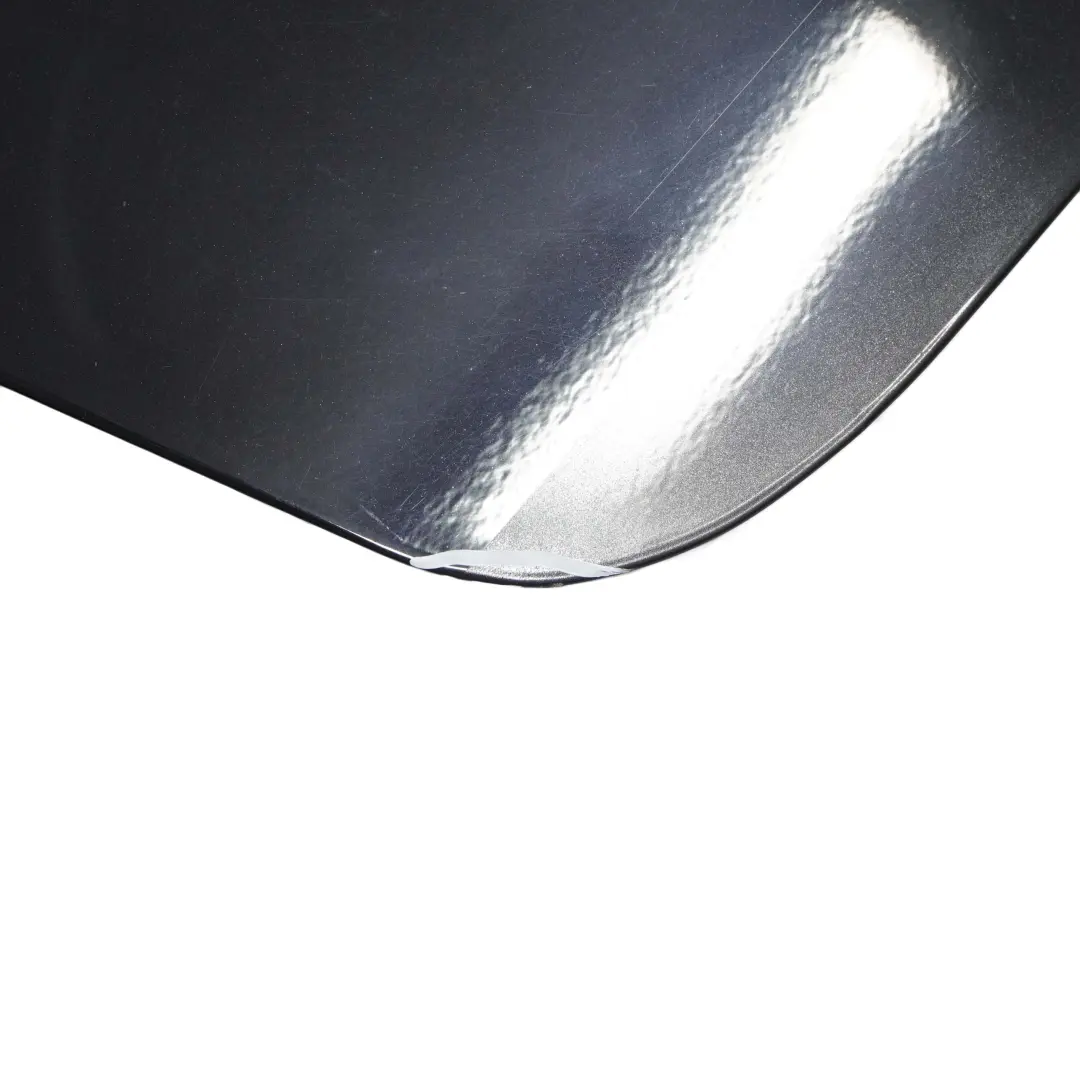 Mini Cooper R56 Trunk Lid Tailgate Boot Lid Midnight Black Metallic - A94 - SKU 2752015-MNB3 - Part number 2752015