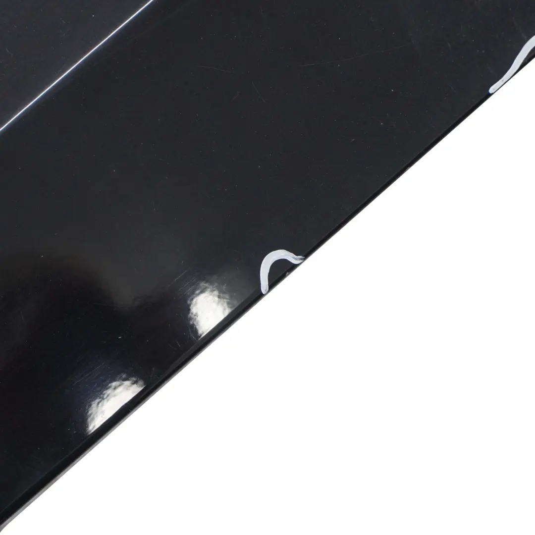 Mini Cooper R56 Trunk Lid Tailgate Boot Lid Midnight Black Metallic - A94 - SKU 2752015-MNB3 - Part number 2752015