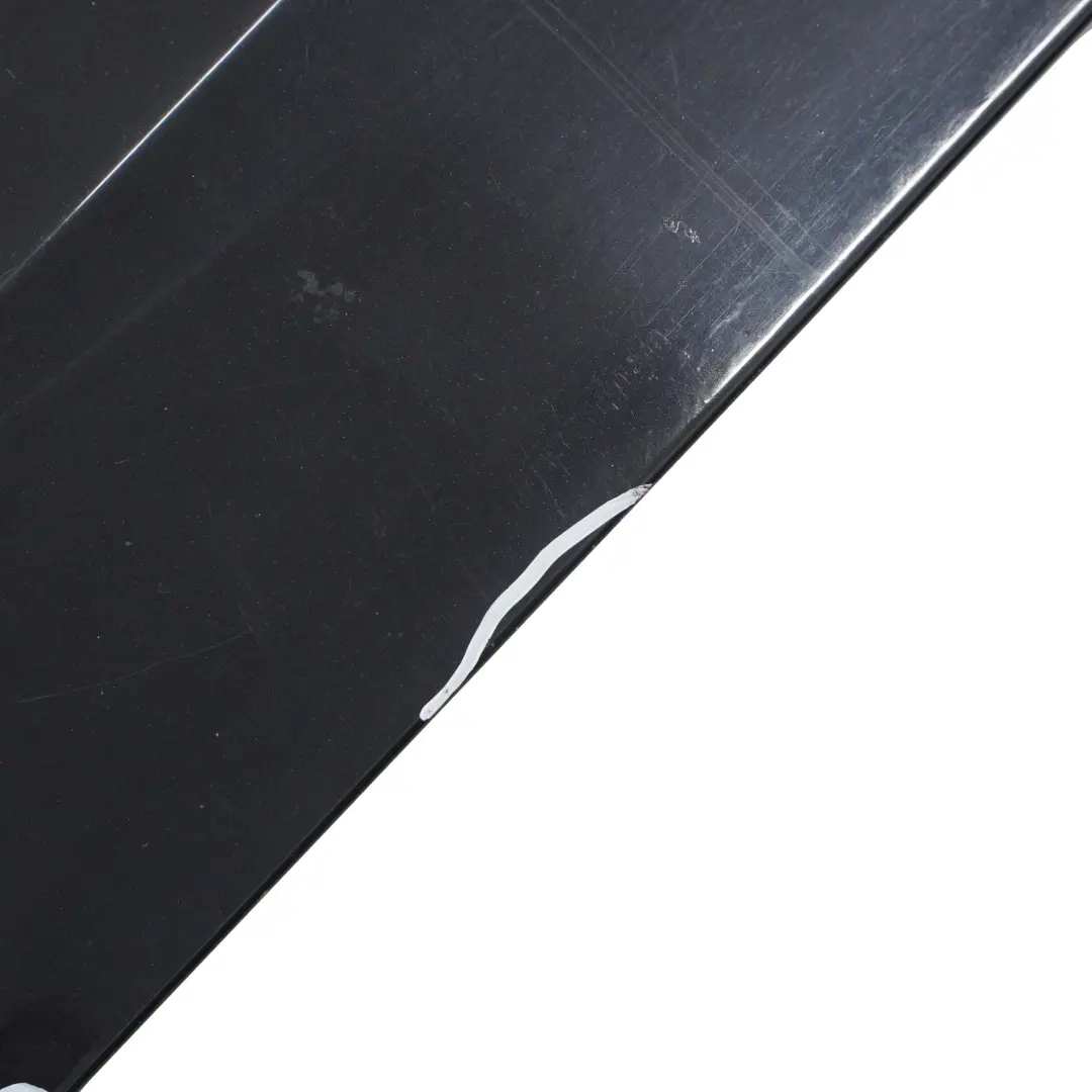 Mini Cooper R56 Trunk Lid Tailgate Boot Lid Midnight Black Metallic - A94 - SKU 2752015-MNB3 - Part number 2752015