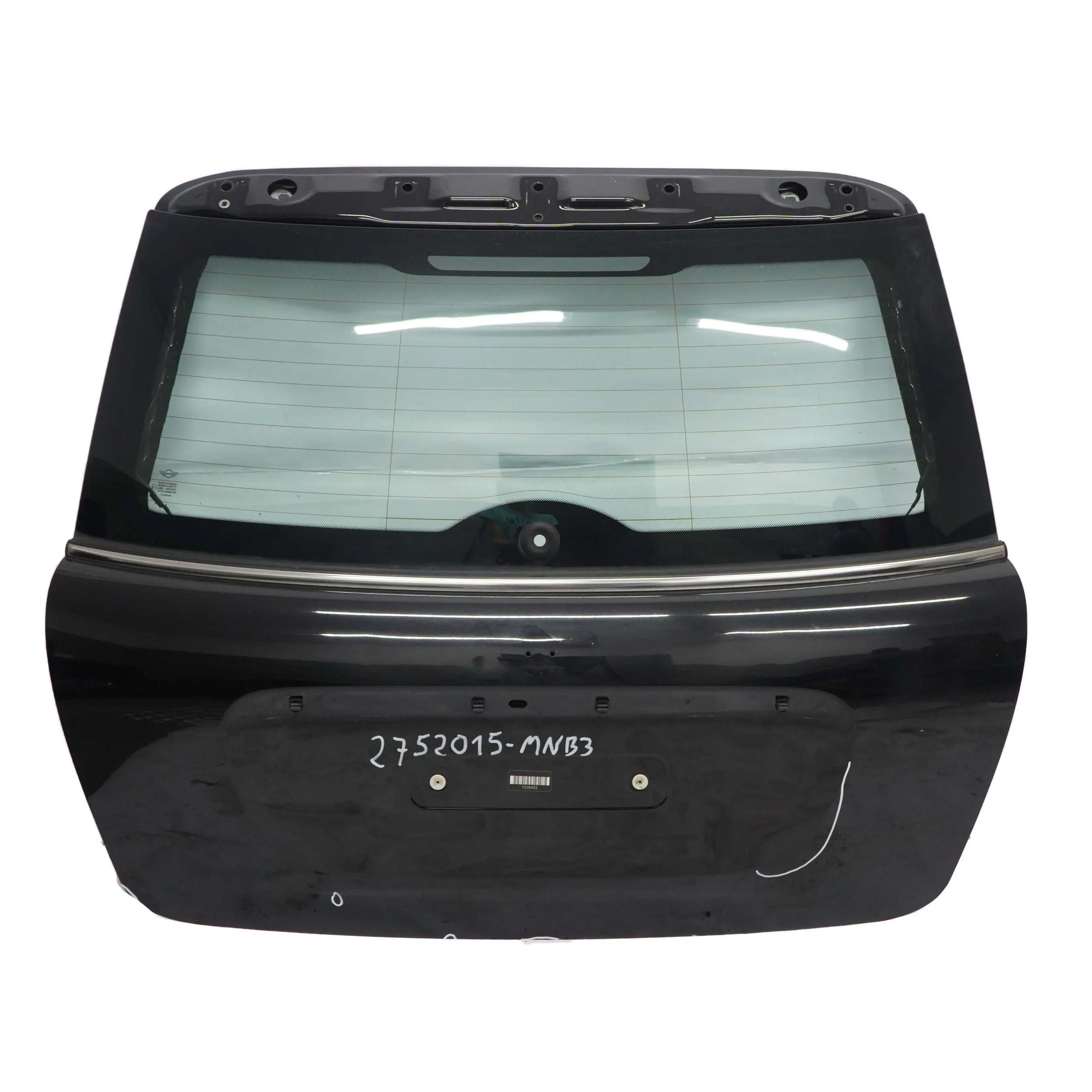 Mini R56 Klapa Bagażnika Midnight Black - A94