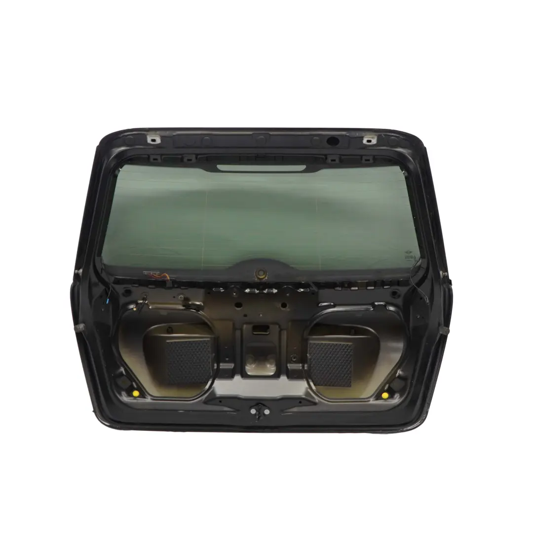 Mini Cooper R56 4 Boot Trunk Lid Tailgate Midnight Black Metallic - A94 - SKU 2752015-MNB4 - Part number 2752015